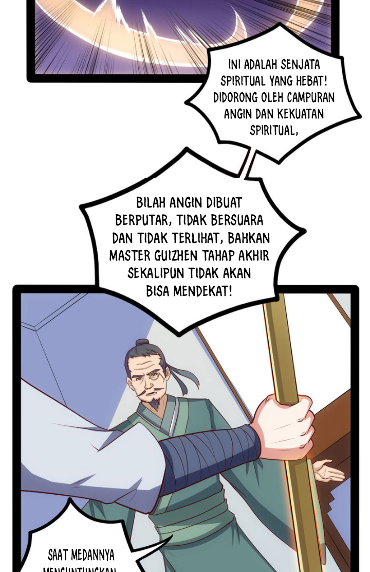 Stepping Through The Fairy River (Ta Sui Xian He) Chapter 58 Gambar 19